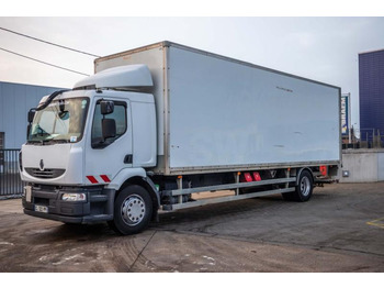 Kamion sa zatvorenim sandukom RENAULT Midlum 270
