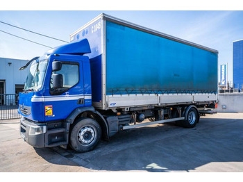 Kamion sa ceradom RENAULT Premium 270