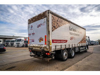 Kamion sa ceradom Renault PREMIUM 310 6X2 + Palfinger 2.5T: slika 4 Kamion sa ceradom Renault PREMIUM 310 6X2 + Palfinger 2.5T: slika 4