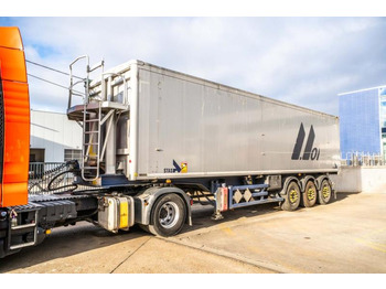 Poluprikolica istovarivača STAS