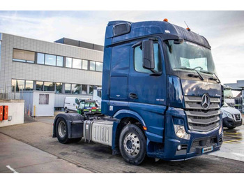 Tegljač Mercedes ACTROS 1848 LS+E6+HYDR.: slika 2 Tegljač Mercedes ACTROS 1848 LS+E6+HYDR.: slika 2