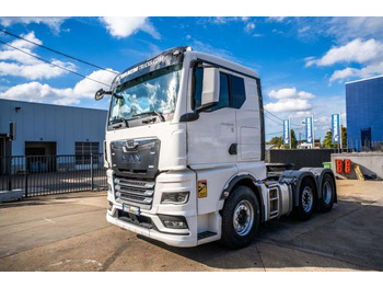 Tegljač MAN TGX 26.540