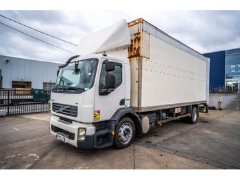 Kamion sa zatvorenim sandukom VOLVO FE 280