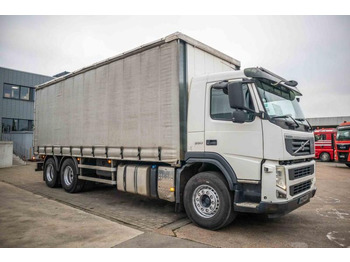 Kamion sa ceradom Volvo FM 330+10 pneus/tires-intarder: slika 2