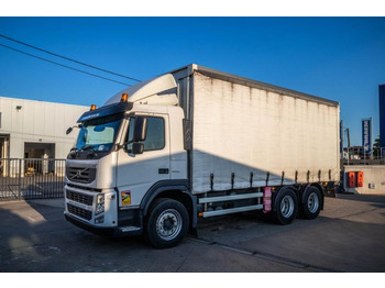 Kamion sa ceradom VOLVO FM 330
