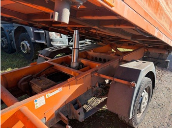 Dostavno vozilo kiper IVECO Daily