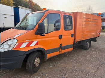 Dostavno vozilo kiper Iveco Daily Iveco Doka Kipper: slika 4