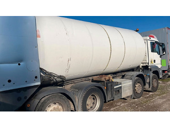 Kamion za smeće MAN TGS 35.360