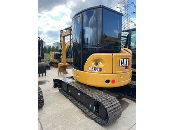 Mini bager CATERPILLAR 303.5E
