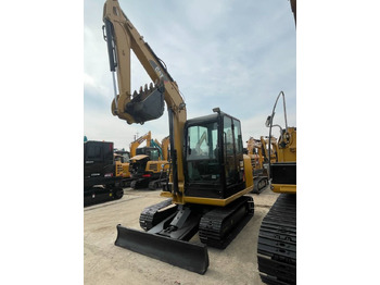 Mini bager CAT 305.5E2: slika 2