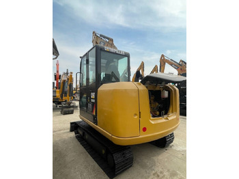 Mini bager CAT 305.5E2: slika 4