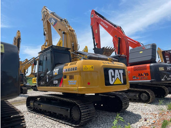 Bager guseničar CATERPILLAR 323D