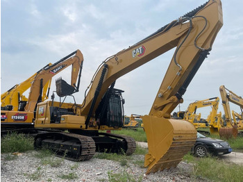 Bager guseničar CAT 330GC: slika 3
