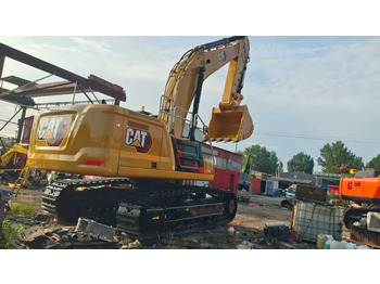 Bager guseničar CATERPILLAR 345