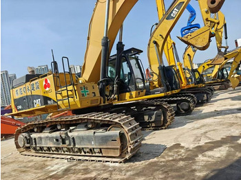 Bager guseničar CATERPILLAR 374
