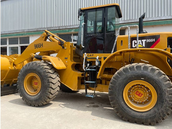 Utovarivač točkaš CATERPILLAR 966H