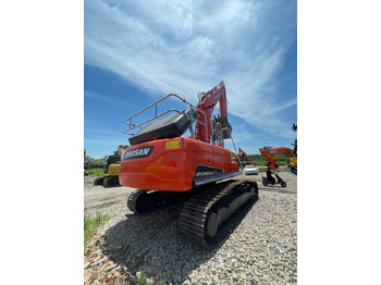Bager guseničar DOOSAN DX300