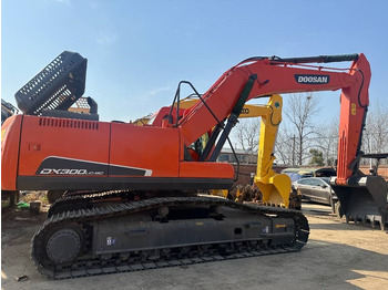 Bager guseničar Doosan DX 300 [ Copy ]: slika 2