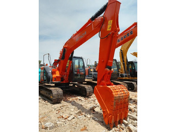 Bager guseničar HITACHI ZX135