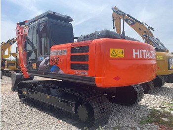 Bager guseničar HITACHI ZX200
