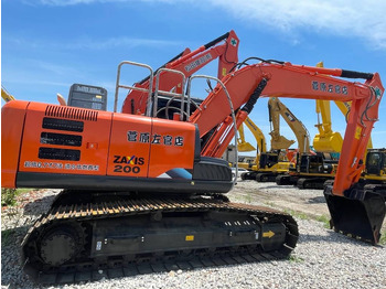 Bager guseničar HITACHI ZX200