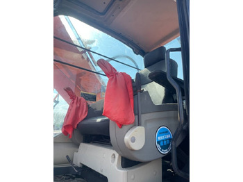 Bager guseničar Hitachi ZX 240: slika 2 Bager guseničar Hitachi ZX 240: slika 2