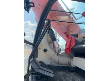 Bager guseničar Hitachi ZX 240: slika 3 Bager guseničar Hitachi ZX 240: slika 3