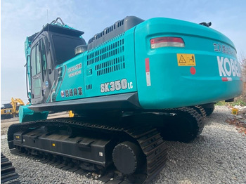 Bager guseničar KOBELCO