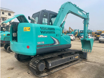 Mini bager KOBELCO