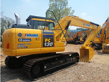 Bager guseničar KOMATSU PC130