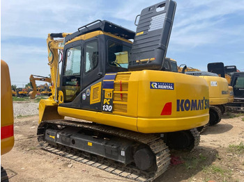 Bager guseničar KOMATSU PC130