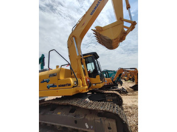 Bager guseničar KOMATSU PC160