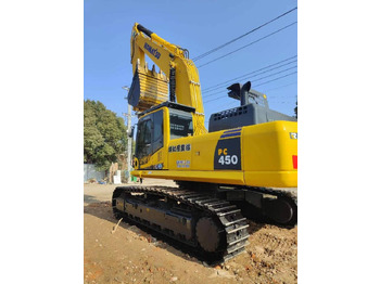 Bager guseničar KOMATSU PC450