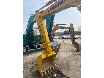 Mini bager Komatsu PC 55: slika 5 Mini bager Komatsu PC 55: slika 5