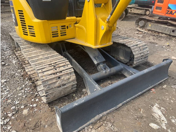 Mini bager Komatsu PC 55: slika 4 Mini bager Komatsu PC 55: slika 4