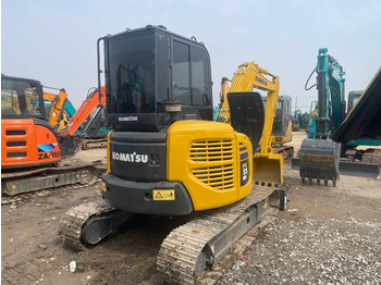 Mini bager Komatsu PC 55: slika 3 Mini bager Komatsu PC 55: slika 3