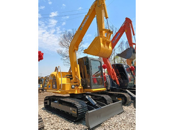 Bager guseničar KOMATSU PC70