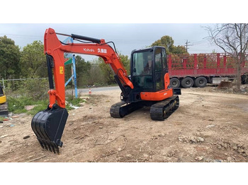 Mini bager Kubota KX 155: slika 3 Mini bager Kubota KX 155: slika 3