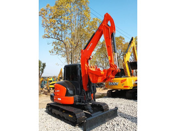 Mini bager KUBOTA