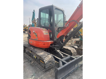 Mini bager Kubota U35: slika 3