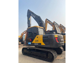 Bager guseničar VOLVO EC140