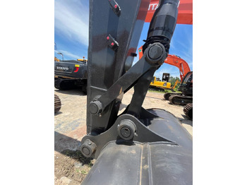 Novu Bager guseničar Volvo EC 140: slika 5