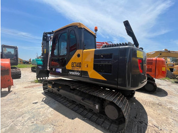 Novu Bager guseničar Volvo EC 140: slika 2
