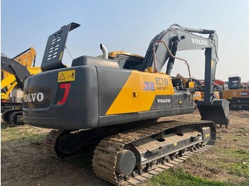 Bager guseničar VOLVO EC210