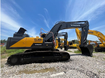 Bager guseničar VOLVO EC300