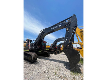Bager guseničar Volvo EC 300: slika 2