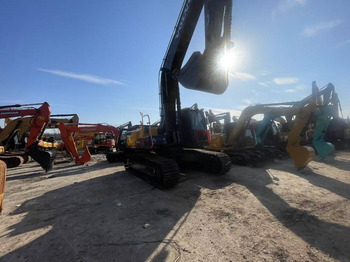 Bager guseničar Volvo EC 300: slika 4