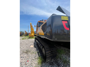 Bager guseničar Volvo EC 300: slika 5