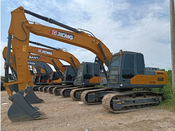 Bager guseničar XCMG XE215DA