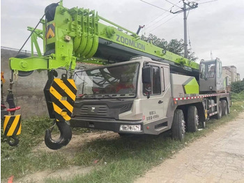 Autokran za sve terene ZOOMLION ZTC500V